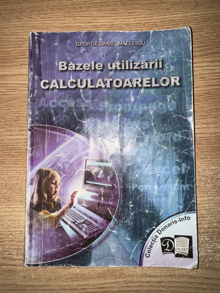 bazele utilizarii calculatoarelor